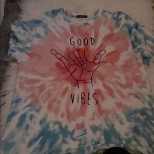 Tie Dye Tee
